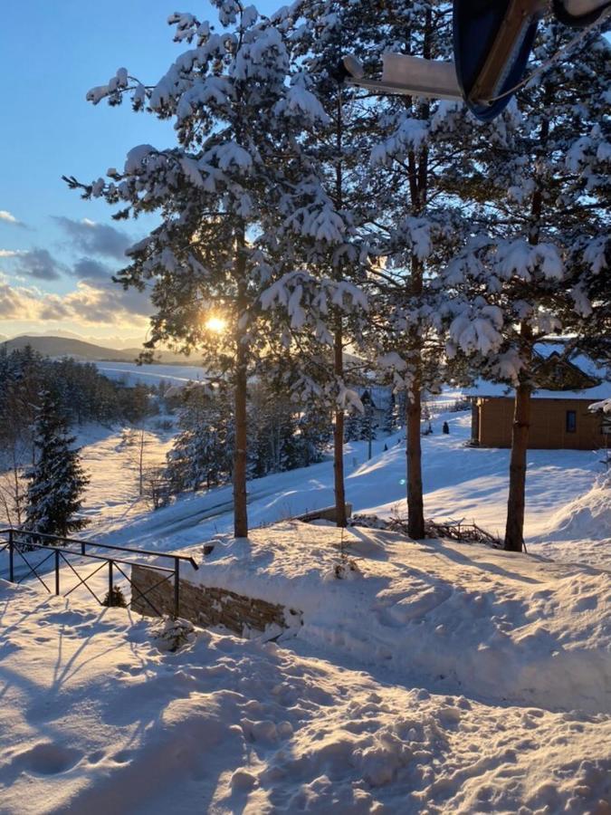 Pine Cabins Zlatibor Exterior foto